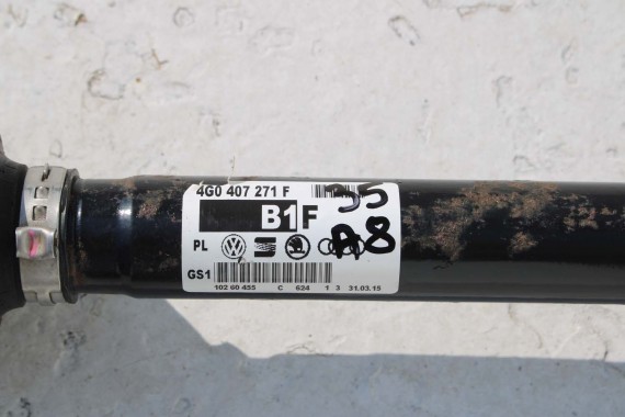 AUDI PÓŁOŚ PRZEDNIA PRZÓD 4G0407271F 4H0407451BX 4G0407451BX 4H0407271H 4G0 407 271 4G0407271F 4H0407271H 4G0407271F 4G0407271F