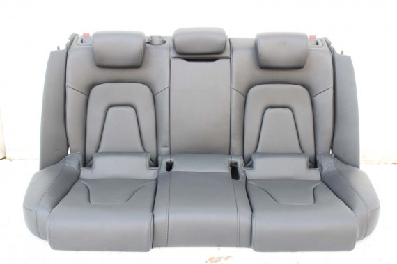 AUDI A5 SPORTBACK FOTELE SIEDZENIA KOMPLET FOTELI 8T FL LIFT N5W Leder Milano fotel siedzenie tapicerka kanapa SKÓRA 8T8 FACE