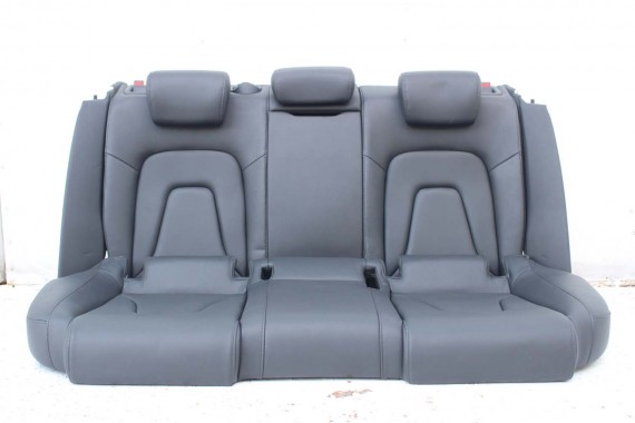 AUDI A5 SPORTBACK FOTELE SIEDZENIA KOMPLET FOTELI 8T FL LIFT N5W Leder Milano fotel siedzenie tapicerka kanapa SKÓRA 8T8 FACE