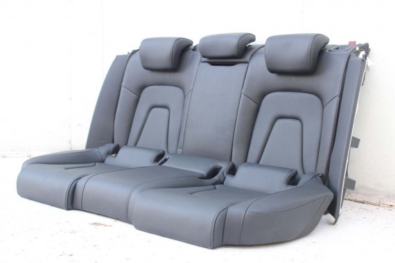 AUDI A5 SPORTBACK FOTELE SIEDZENIA KOMPLET FOTELI 8T FL LIFT N5W Leder Milano fotel siedzenie tapicerka kanapa SKÓRA 8T8 FACE
