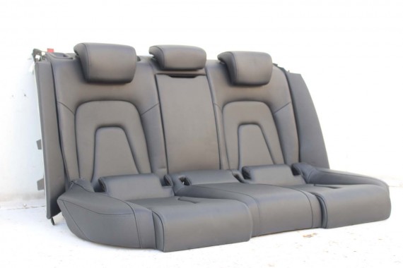 AUDI A5 SPORTBACK FOTELE SIEDZENIA KOMPLET FOTELI 8T FL LIFT N5W Leder Milano fotel siedzenie tapicerka kanapa SKÓRA 8T8 FACE