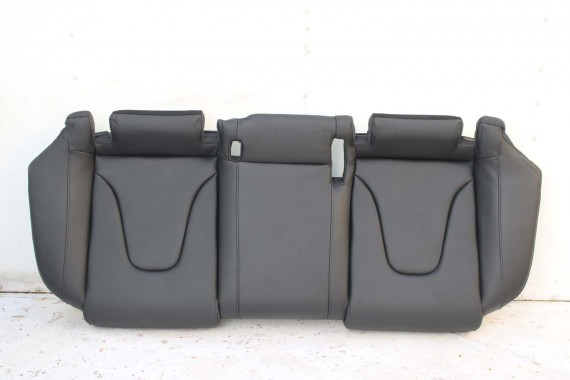 AUDI A5 SPORTBACK FOTELE SIEDZENIA KOMPLET FOTELI 8T FL LIFT N5W Leder Milano fotel siedzenie tapicerka kanapa SKÓRA 8T8 FACE