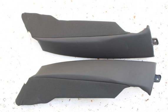 AUDI A5 SPORTBACK FOTELE SIEDZENIA KOMPLET FOTELI 8T FL LIFT N5W Leder Milano fotel siedzenie tapicerka kanapa SKÓRA 8T8 FACE