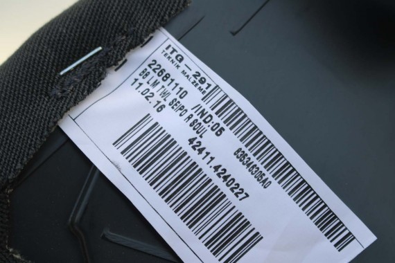 AUDI A5 SPORTBACK FOTELE SIEDZENIA KOMPLET FOTELI 8T FL LIFT N5W Leder Milano fotel siedzenie tapicerka kanapa SKÓRA 8T8 FACE