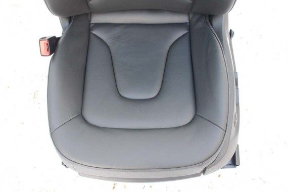 AUDI A5 SPORTBACK FOTELE SIEDZENIA KOMPLET FOTELI 8T FL LIFT N5W Leder Milano fotel siedzenie tapicerka kanapa SKÓRA 8T8 FACE
