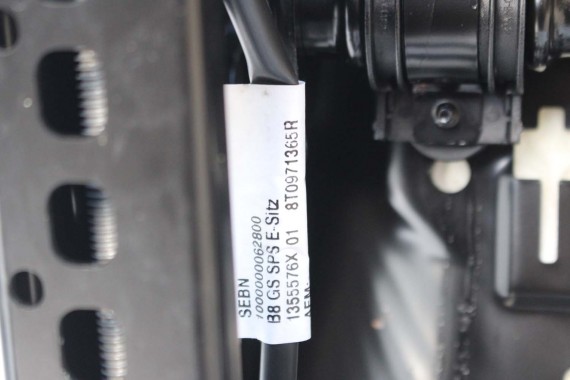 AUDI A5 SPORTBACK FOTELE SIEDZENIA KOMPLET FOTELI 8T FL LIFT N5W Leder Milano fotel siedzenie tapicerka kanapa SKÓRA 8T8 FACE