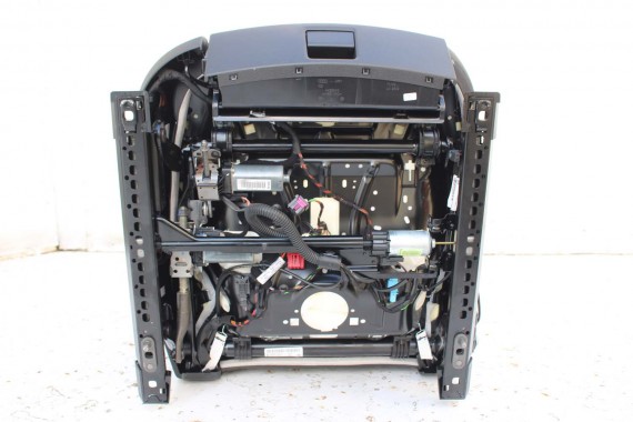 AUDI A5 SPORTBACK FOTELE SIEDZENIA KOMPLET FOTELI 8T FL LIFT N5W Leder Milano fotel siedzenie tapicerka kanapa SKÓRA 8T8 FACE