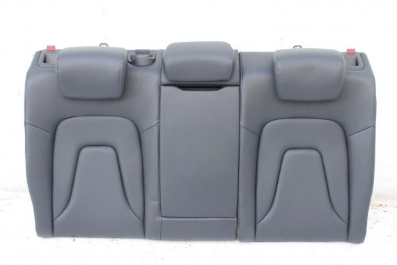 AUDI A5 SPORTBACK FOTELE SIEDZENIA KOMPLET FOTELI 8T FL LIFT N5W Leder Milano fotel siedzenie tapicerka kanapa SKÓRA 8T8 FACE