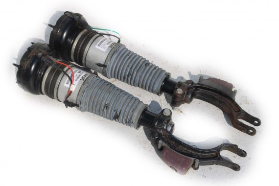 AUDI A8 4H D4 AMORTYZATOR 4H0616039AK przód przedni 4H0616039AS 4H0616039AD 4H0616039AP PNEUMATYCZNY 4H0616039AK 4H0616039AB 4H