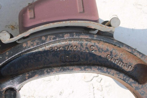 AUDI A8 4H D4 AMORTYZATOR 4H0616039AK przód przedni 4H0616039AS 4H0616039AD 4H0616039AP PNEUMATYCZNY 4H0616039AK 4H0616039AB 4H