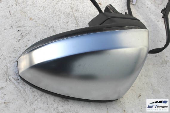 AUDI TT LUSTERKA DRZWI S-LINE 10 pin 14 pin 8S lusterko zewnetrzne lewe + prawe 2 sztuki 8S0 8S1857409 8S1857410 8S0857527