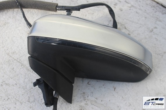 AUDI TT LUSTERKA DRZWI S-LINE 10 pin 14 pin 8S lusterko zewnetrzne lewe + prawe 2 sztuki 8S0 8S1857409 8S1857410 8S0857527
