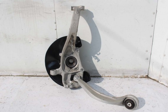 AUDI A8 D4 4H ZWROTNICA PRZÓD 4H0407241L 4H0407242L ZAWIESZENIA przednia przednie 8K0407613B 4H0407241L 4H0407242L 4H0 407 241 L