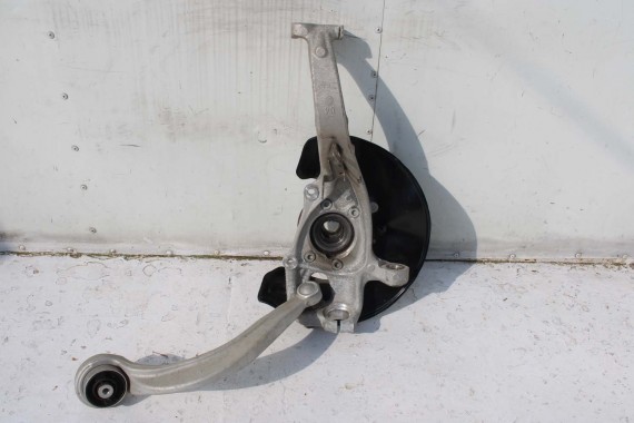 AUDI A8 D4 4H ZWROTNICA PRZÓD 4H0407241L 4H0407242L ZAWIESZENIA przednia przednie 8K0407613B 4H0407241L 4H0407242L 4H0 407 241 L