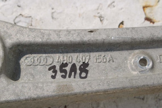 AUDI A8 4H WAHACZE PRZÓD przednie 4H0407155A 4H0407156A 4H0407151C 4H0407156A 4H0407152C 4H0407693G 4H0407505F 4H0407509F D4 FL