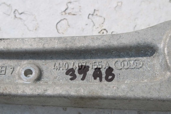 AUDI A8 4H WAHACZE PRZÓD przednie 4H0407155A 4H0407156A 4H0407151C 4H0407156A 4H0407152C 4H0407693G 4H0407505F 4H0407509F D4 FL