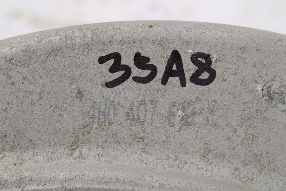 AUDI A8 4H WAHACZE PRZÓD przednie 4H0407155A 4H0407156A 4H0407151C 4H0407156A 4H0407152C 4H0407693G 4H0407505F 4H0407509F D4 FL