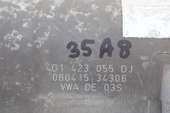 AUDI A8 4H D4 MAGLOWNICA 4G1423055DJ PRZEKAŁADNIA 4G0909144G kierownicy magiel 4G1423105H A6 A7 C7 4G 4G1423055EA 4G1423055BG