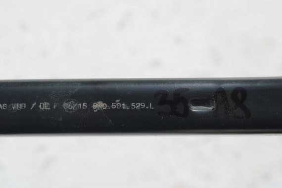 AUDI A8 WAHACZ TYŁ 8R0505311F 8K0505323H 8K0501529L 8K0505465G SANKI komplet 4H D4 8R0505311B 8R0505311E 8K0505323D 8K0505323F