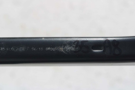 AUDI A8 WAHACZ TYŁ 8R0505311F 8K0505323H 8K0501529L 8K0505465G SANKI komplet 4H D4 8R0505311B 8R0505311E 8K0505323D 8K0505323F