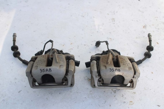 AUDI A8 D4 TARCZA HAMULCOWA 4H0615301AB 4H0615105BA 4H0615106BA zacisk tarcze hamulcowe zaciski 4H0615601L 4H0615301AN 4H0615301