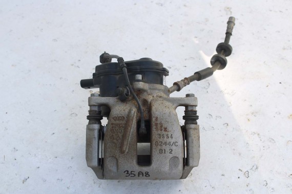 AUDI A8 D4 TARCZA HAMULCOWA 4H0615301AB 4H0615105BA 4H0615106BA zacisk tarcze hamulcowe zaciski 4H0615601L 4H0615301AN 4H0615301