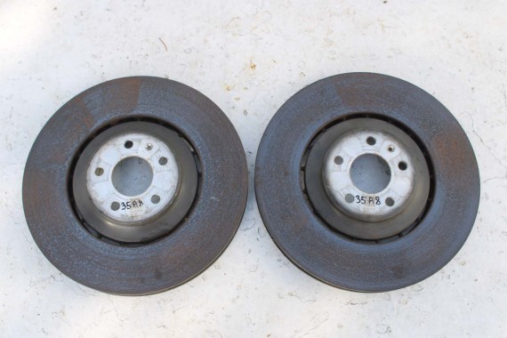 AUDI A8 D4 TARCZA HAMULCOWA 4H0615301AB 4H0615105BA 4H0615106BA zacisk tarcze hamulcowe zaciski 4H0615601L 4H0615301AN 4H0615301