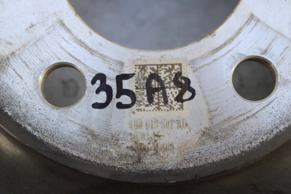 AUDI A8 D4 TARCZA HAMULCOWA 4H0615301AB 4H0615105BA 4H0615106BA zacisk tarcze hamulcowe zaciski 4H0615601L 4H0615301AN 4H0615301