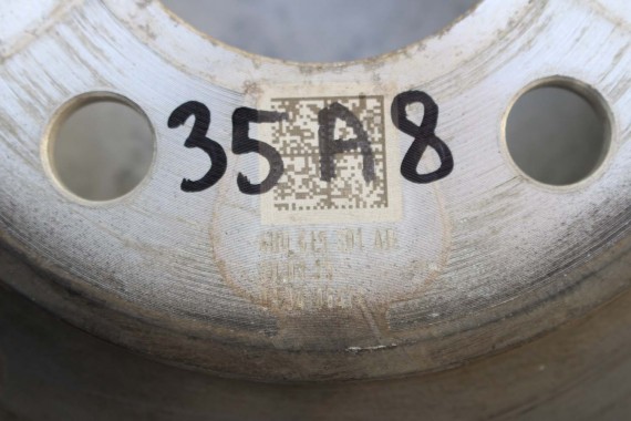 AUDI A8 D4 TARCZA HAMULCOWA 4H0615301AB 4H0615105BA 4H0615106BA zacisk tarcze hamulcowe zaciski 4H0615601L 4H0615301AN 4H0615301