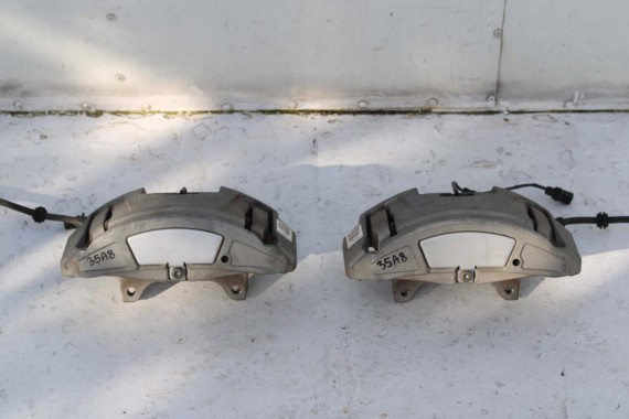 AUDI A8 D4 TARCZA HAMULCOWA 4H0615301AB 4H0615105BA 4H0615106BA zacisk tarcze hamulcowe zaciski 4H0615601L 4H0615301AN 4H0615301