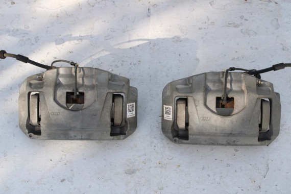 AUDI A8 D4 TARCZA HAMULCOWA 4H0615301AB 4H0615105BA 4H0615106BA zacisk tarcze hamulcowe zaciski 4H0615601L 4H0615301AN 4H0615301