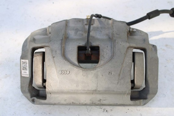 AUDI A8 D4 TARCZA HAMULCOWA 4H0615301AB 4H0615105BA 4H0615106BA zacisk tarcze hamulcowe zaciski 4H0615601L 4H0615301AN 4H0615301