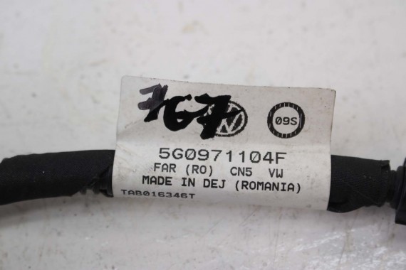 VW GOLF VII 7 WIĄZKA ZDERZAK TYŁ 5G0971104F 5G0971104F 5G0971104F 5G0971104F 5G0971104F 5G0971104F 5G0971104 5G0971104 5G0971104