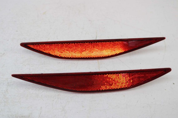 VW GOLF VII 7 KOMBI LIFT ODBLASK 5G0945105 5G0945106 ŚWIATEŁKO ODBLASKOWE ZDERZAK TYŁ 5G0945105 5G0945106 5G 5G0945105 5G0945106