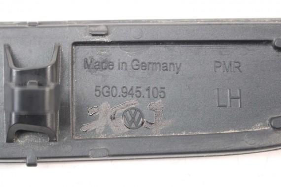 VW GOLF VII 7 KOMBI LIFT ODBLASK 5G0945105 5G0945106 ŚWIATEŁKO ODBLASKOWE ZDERZAK TYŁ 5G0945105 5G0945106 5G 5G0945105 5G0945106