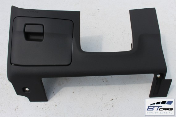 AUDI A4 A5 SCHOWEK KONSOLI KIEROWCY 8W1880301A 8W1 880 301 A 8W1880301A 8W 6PS czarny 8W1880301A 8W1880301 8W1880301D 8W1880301