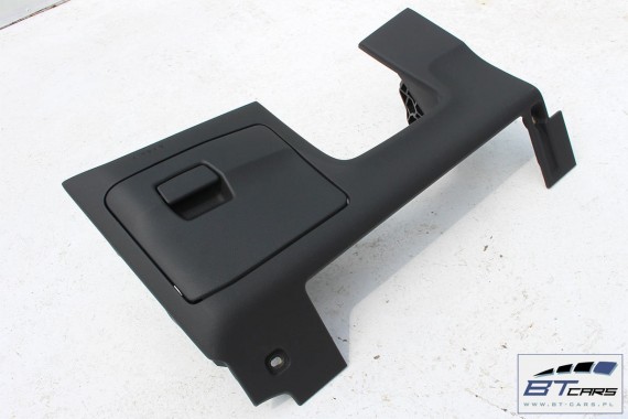 AUDI A4 A5 SCHOWEK KONSOLI KIEROWCY 8W1880301A 8W1 880 301 A 8W1880301A 8W 6PS czarny 8W1880301A 8W1880301 8W1880301D 8W1880301