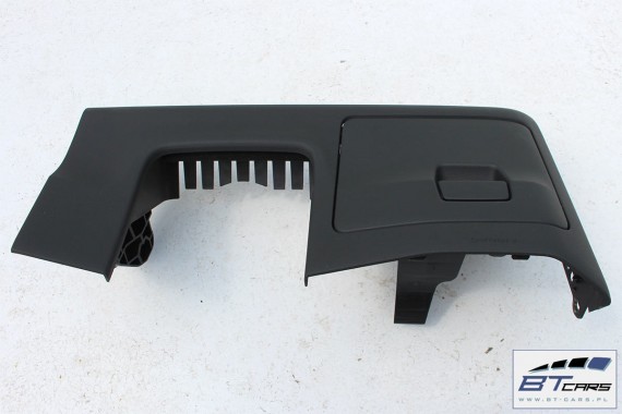 AUDI A4 A5 SCHOWEK KONSOLI KIEROWCY 8W1880301A 8W1 880 301 A 8W1880301A 8W 6PS czarny 8W1880301A 8W1880301 8W1880301D 8W1880301