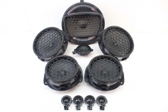 AUDI A3 SEDAN GŁOŚNIKI...