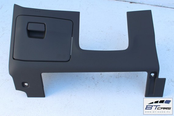 AUDI A4 A5 SCHOWEK KONSOLI KIEROWCY 8W1880301A 8W1 880 301 A 8W1880301A 8W 6PS czarny 8W1880301A 8W1880301 8W1880301D 8W1880301