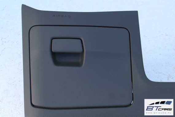 AUDI A4 A5 SCHOWEK KONSOLI KIEROWCY 8W1880301A 8W1 880 301 A 8W1880301A 8W 6PS czarny 8W1880301A 8W1880301 8W1880301D 8W1880301