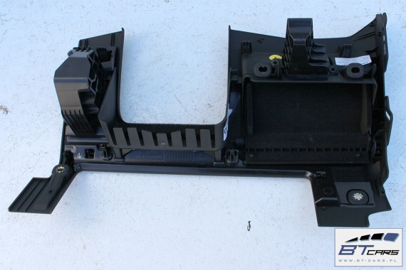 AUDI A4 A5 SCHOWEK KONSOLI KIEROWCY 8W1880301A 8W1 880 301 A 8W1880301A 8W 6PS czarny 8W1880301A 8W1880301 8W1880301D 8W1880301