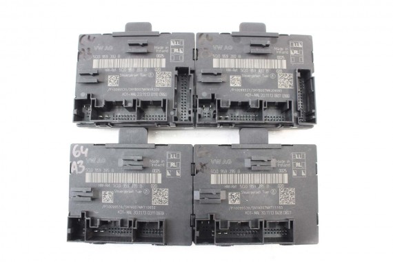 AUDI A3 VW GOLF 7 MODUŁ...