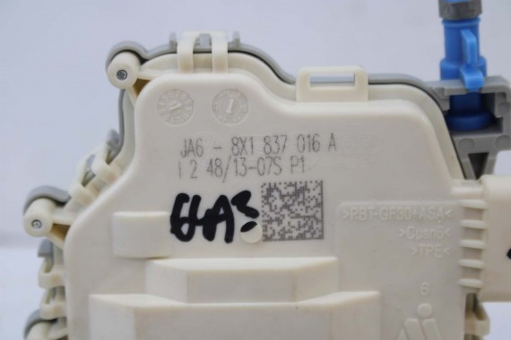 AUDI ZAMEK DRZWI 8X1837015C 8X1837016C LEWY KESSY STRONA LEWA PRAWA 8X1 837 015 C 8X1837016C 8X1 837 016 C 8X1837015C 8X1837016C