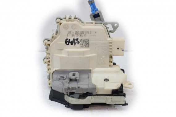 AUDI ZAMEK DRZWI 8X0839016D...