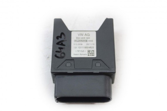 AUDI VW MODUŁ STEROWNIK...