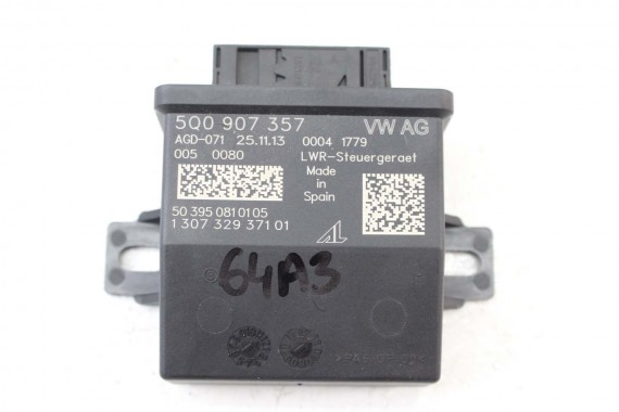 AUDI VW MODUŁ STEROWNIK...