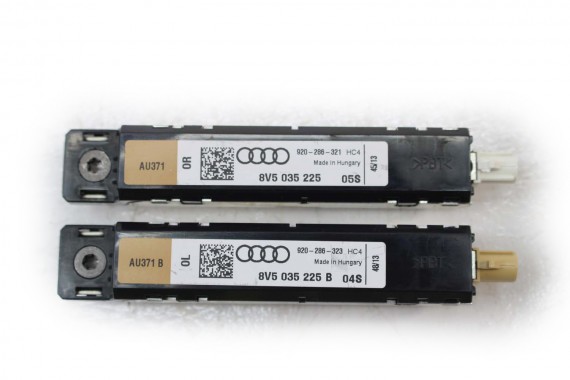 AUDI A3 SEDAN WZMACNIACZ...