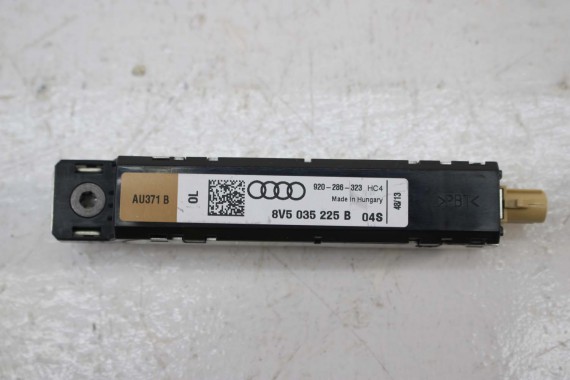 AUDI A3 SEDAN WZMACNIACZ ANTENOWY 8V5035225 8V5035225B 8V5035225 ANTENY 8V4035225 8V5035225B 8V5035225B 8V4035225 8V5 035 225