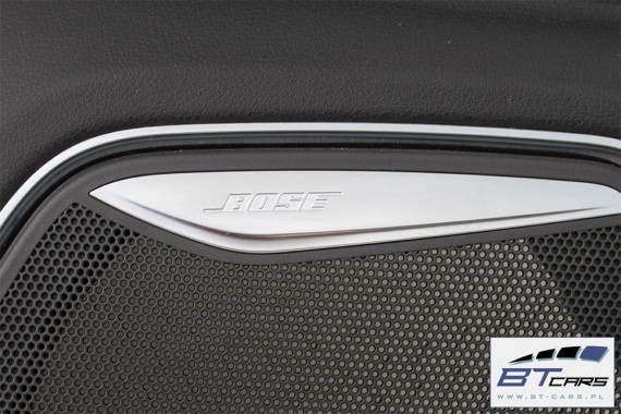 AUDI Q3 FOTELE KOMPLET FOTELI siedzeń siedzenia fotel tapicerka 8U skóra kolor czarny